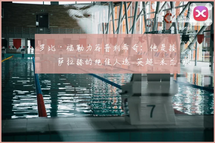 罗比·福勒力荐普利希奇:他是接替萨拉赫的绝佳人选_英超_米兰_欧冠