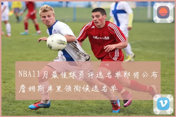 NBA11月最佳球员评选名单即将公布詹姆斯库里领衔候选名单