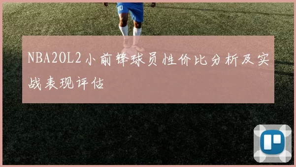 NBA2OL2小前锋球员性价比分析及实战表现评估