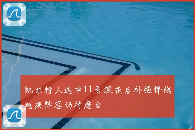 凯尔特人选中11号探花后补强锋线轮换阵容仍待磨合