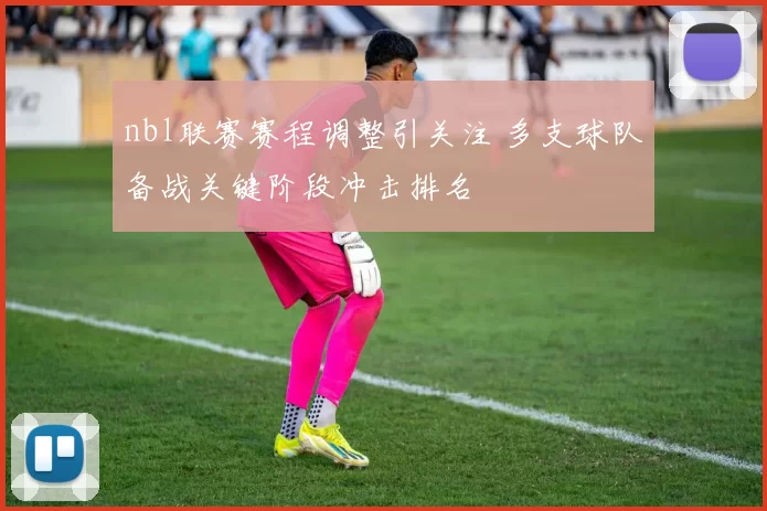 nbl联赛赛程调整引关注 多支球队备战关键阶段冲击排名