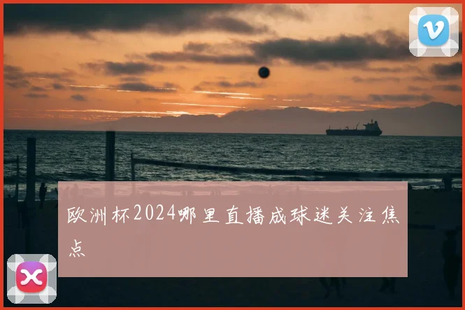 欧洲杯2024哪里直播成球迷关注焦点