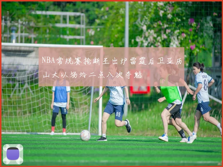 NBA常规赛抢断王出炉雷霆后卫亚历山大以场均二点八次夺魁